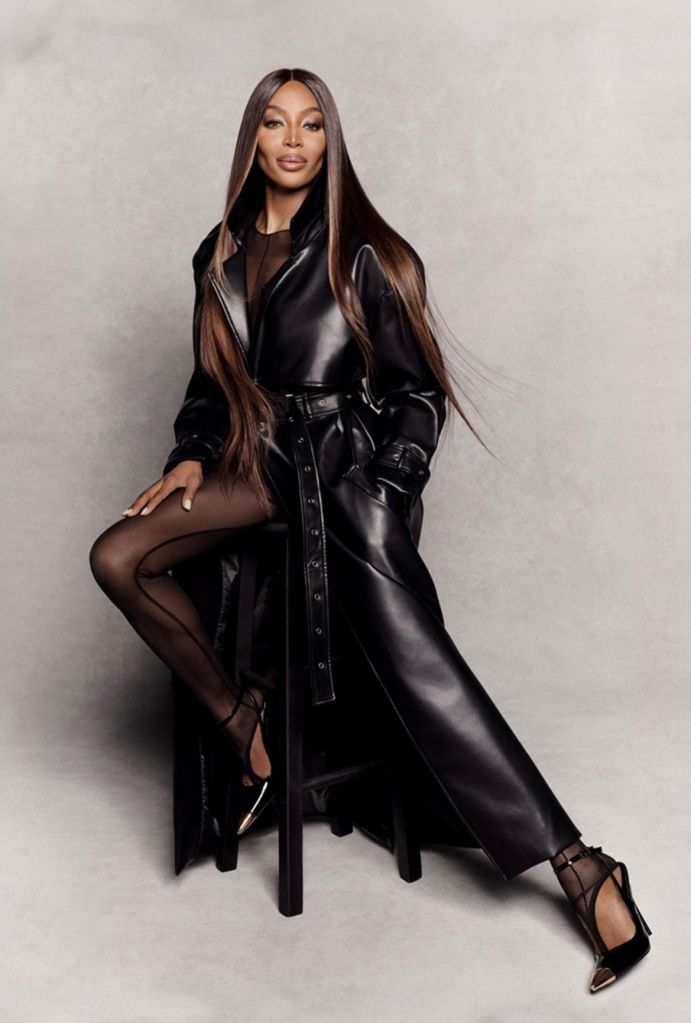 PrettyLittleThing Collaborates With Naomi Campbell On A Sophisticated Collection And The Pieces Are Fire