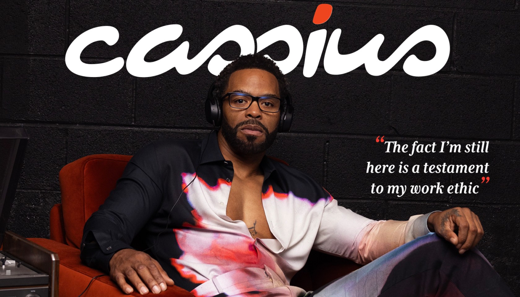 Method Man Cassius Hip-Hop 50 Cover