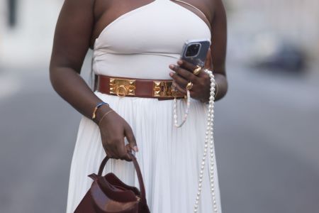 Belts - And Bold, Kind Of Unnecessary Accessories