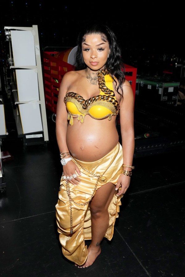 BET Awards 2023 - Backstage