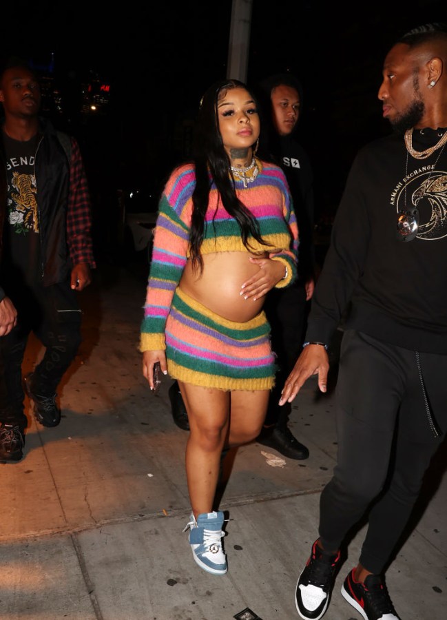 DaBaby Album Release Party