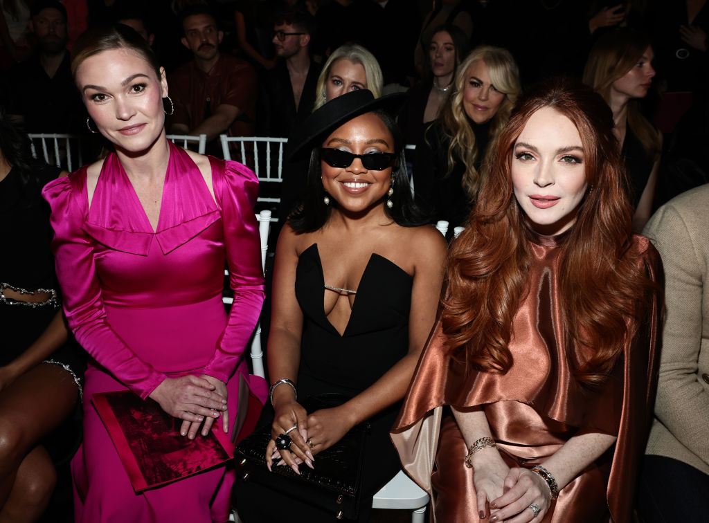 Christian Siriano Fall/Winter 2023 NYFW Show - Front Row/Atmosphere