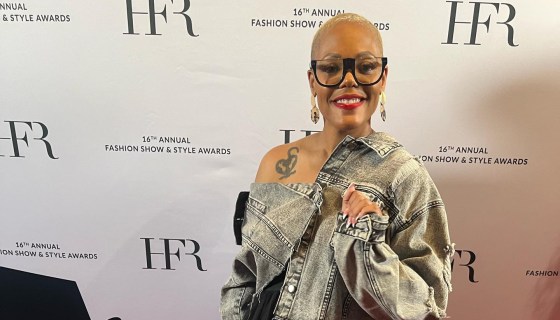Harlem Fashion Row's Fashion Show And Style Awards Was A Love Letter To The  Culture - xoNecole: Lifestyle, Culture, Love, Wellness