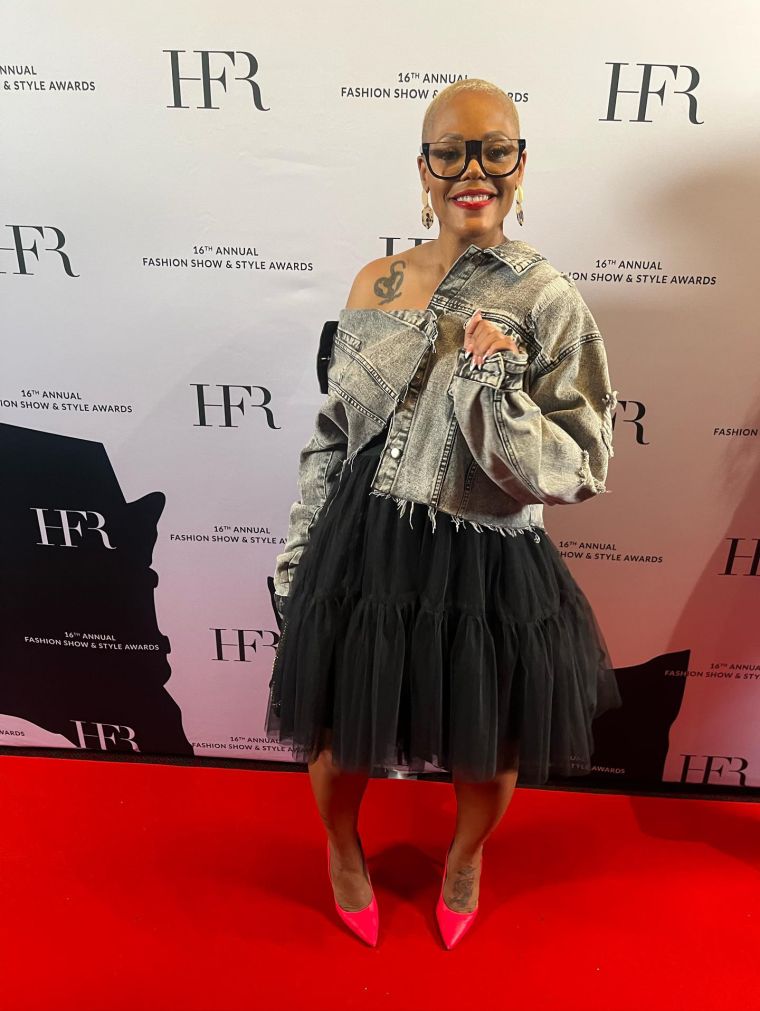 Style Note: Play with proportions and styles.