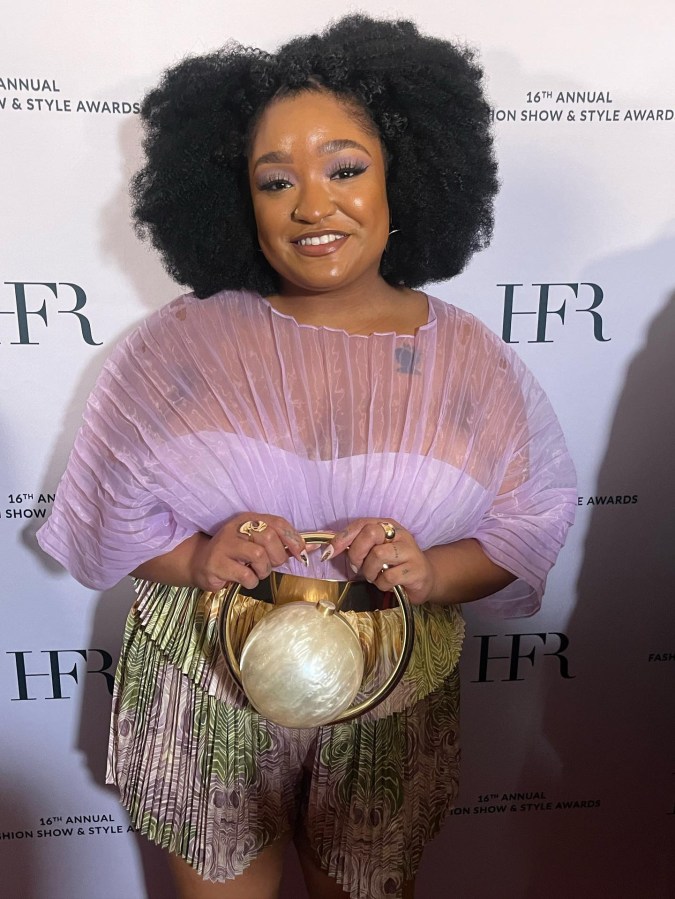 Harlem's Fashion Row 16th Annual Fashion Show & Style Awards Red Carpet
