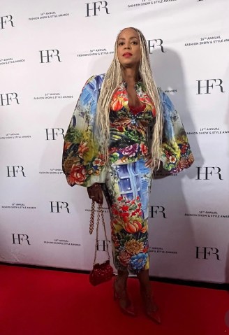 Harlem's Fashion Row 16th Annual Fashion Show & Style Awards Red Carpet