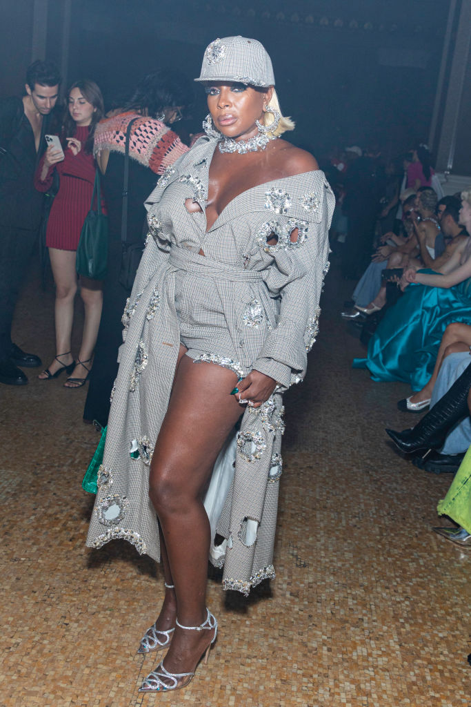 The Fashion Of Mary J. Blige: An R&B Style Icon