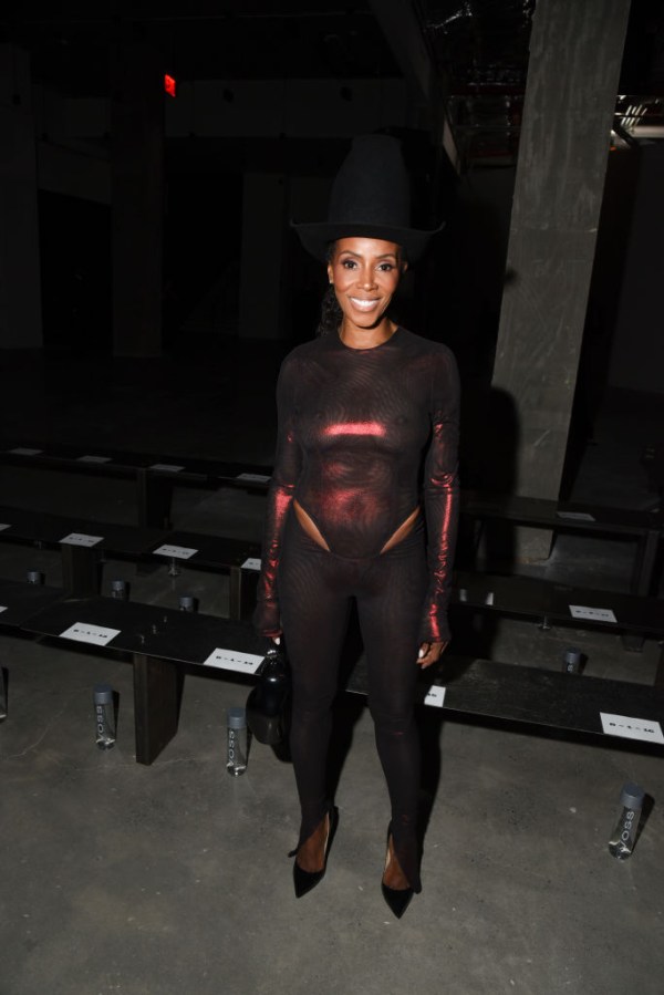 LaQuan Smith Spring 2024 Ready To Wear - Front Row