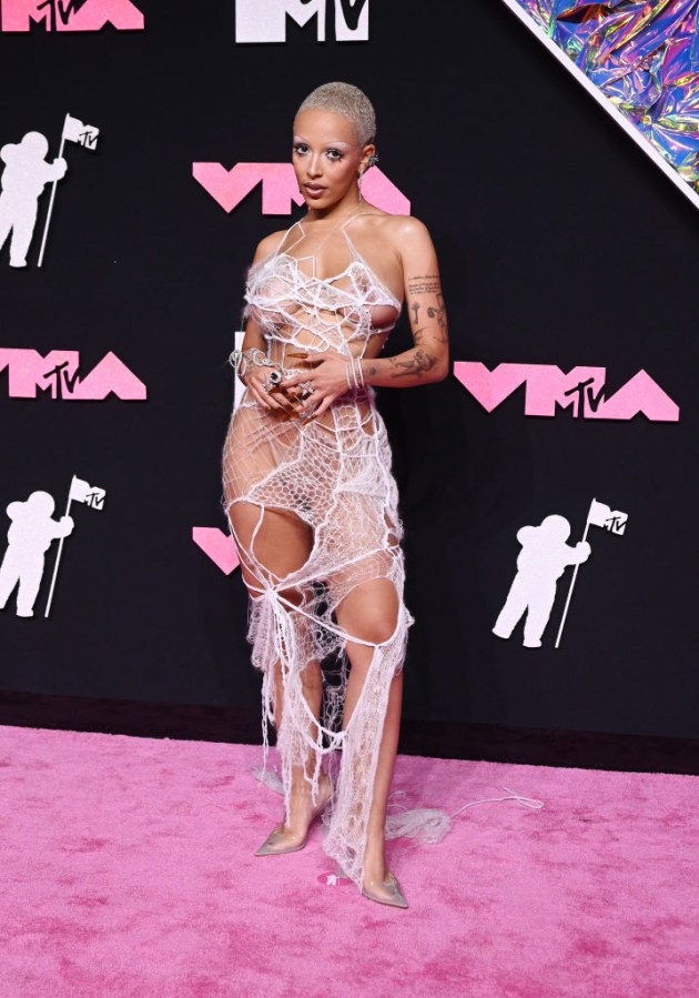 2023 MTV Video Music Awards - Arrivals