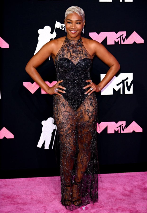 MTV Video Music Awards 2023 - Arrivals - New Jersey