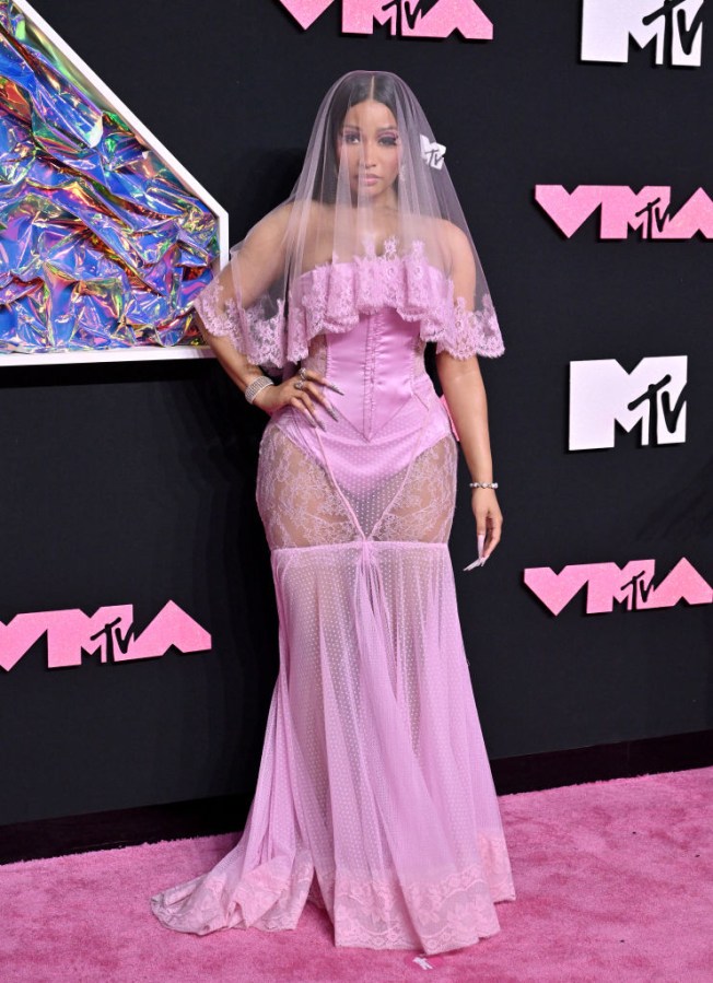 2023 MTV Video Music Awards - Arrivals