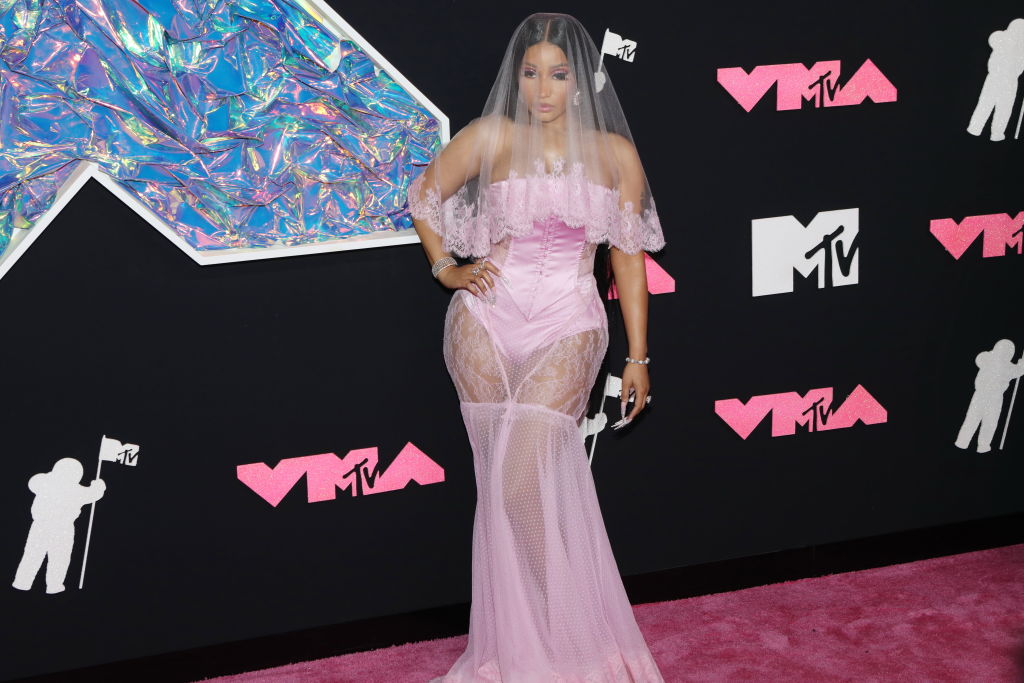 2023 MTV Nicki Minaj VMAs
