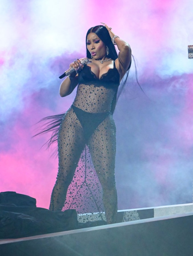 2023 MTV Video Music Awards - Show