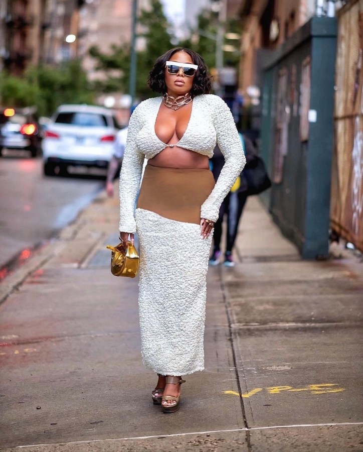 NYFW Street Style: These Influencers Lit Up The Streets With Their Fierce Fashions