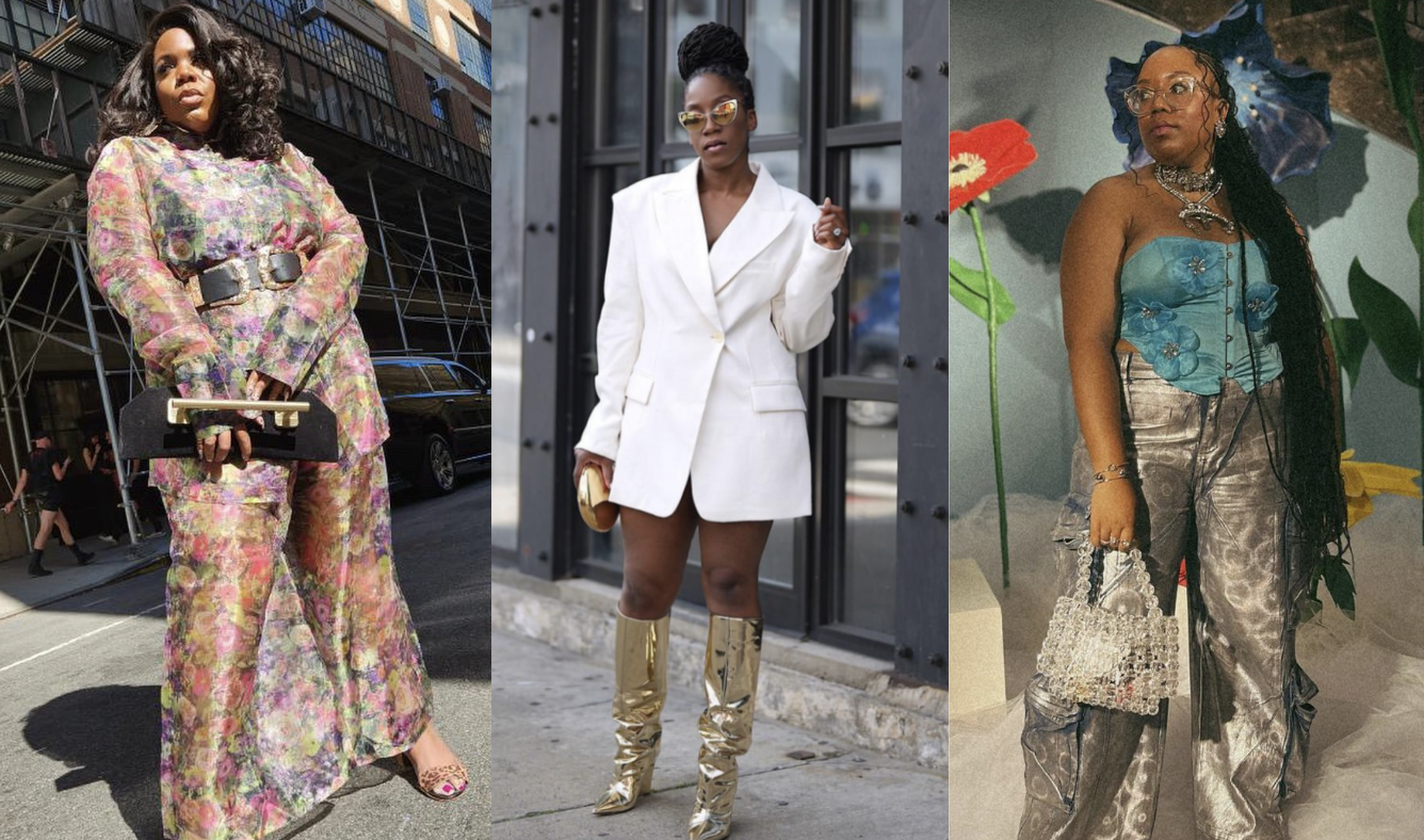 NYFW Style Influencers Street Style