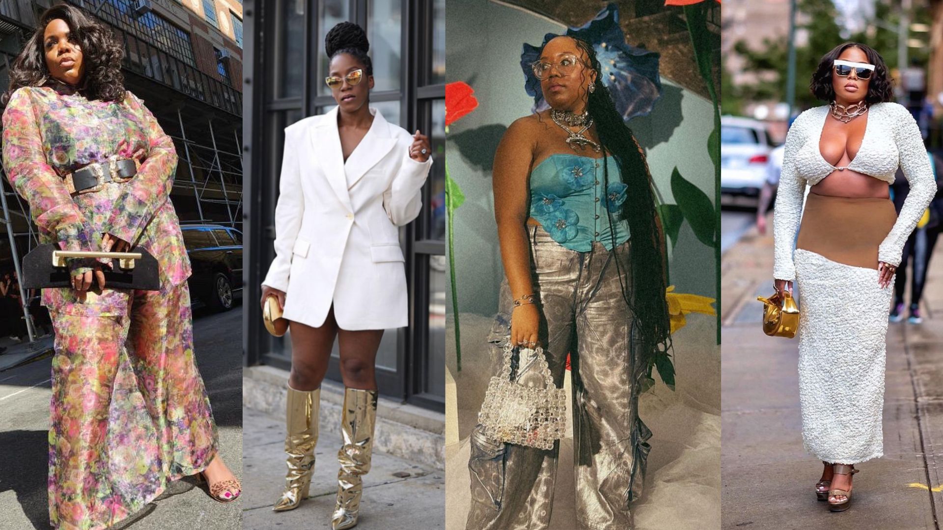 Check Out These Style Influencers NYFW Street Style