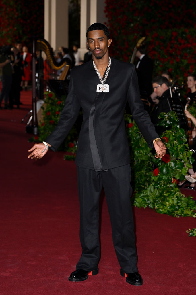 Christian King Combs