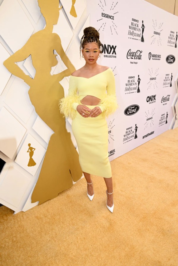 Essence 15th Annual Black Women in Hollywood Awards
