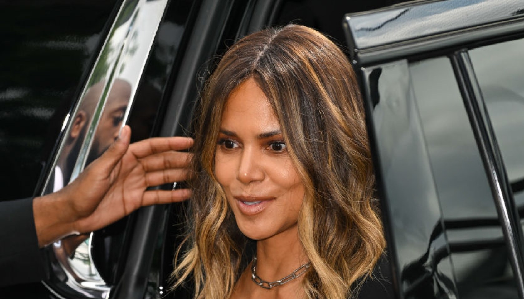 Celebrity Sightings In New York City - September 11, 2023