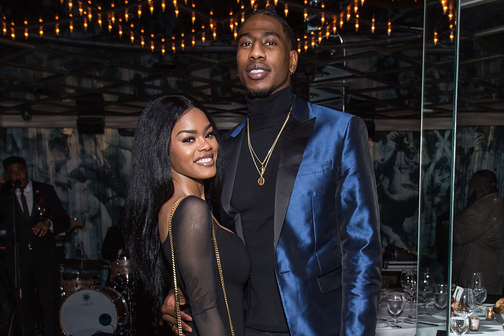 Forbes & Karen Civil Host Intimate Dinner For Jeezy