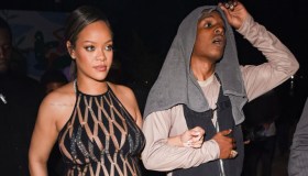 Pharrell Williams recruits Rihanna for the new Louis Vuitton Speedy rebrand