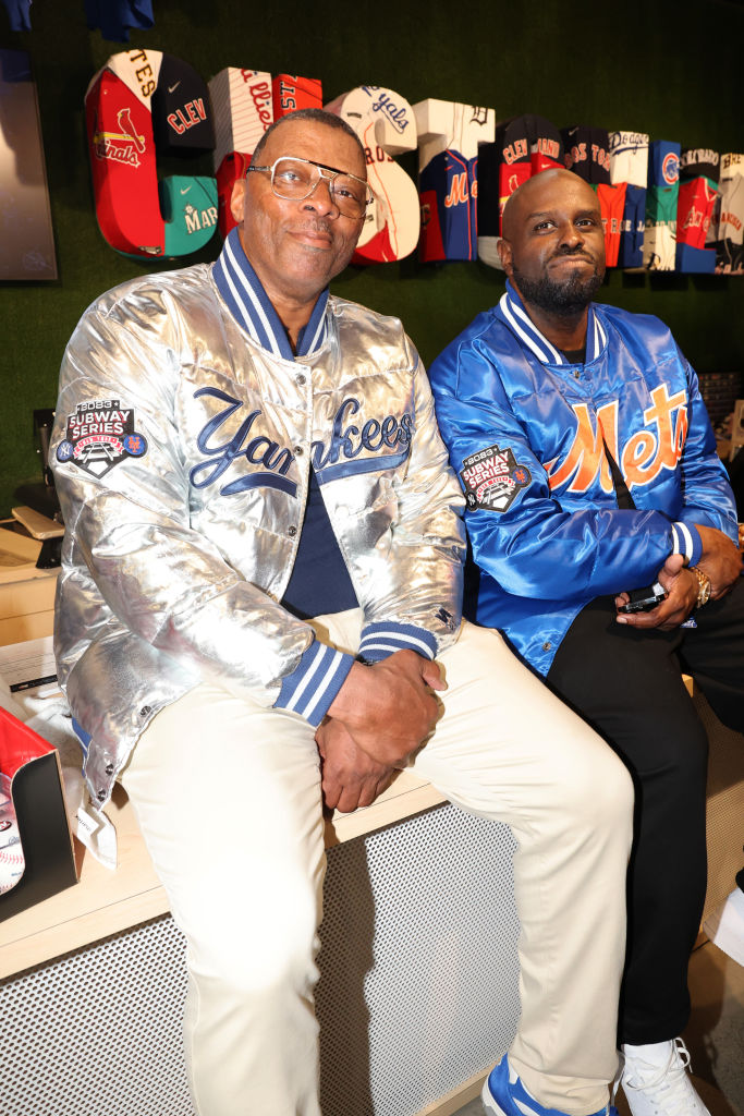 Starter x MLB Bronx Bubble Jacket Unveiling