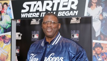 Starter x MLB Bronx Bubble Jacket Unveiling
