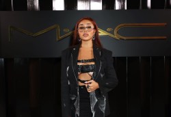 MAC Cosmetics 'The Face Show' During London Fashion Week September 2023