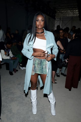 3.1 Phillip Lim - Front Row & Backstage - New York Fashion Week - September 2023: The Shows