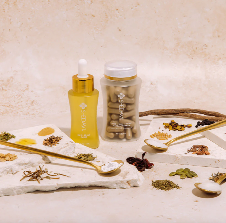 SheDavi Iconic Hair Growth Duo