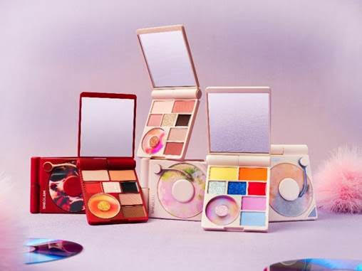 SHEGLAM Vinyl Pop Color Palettes