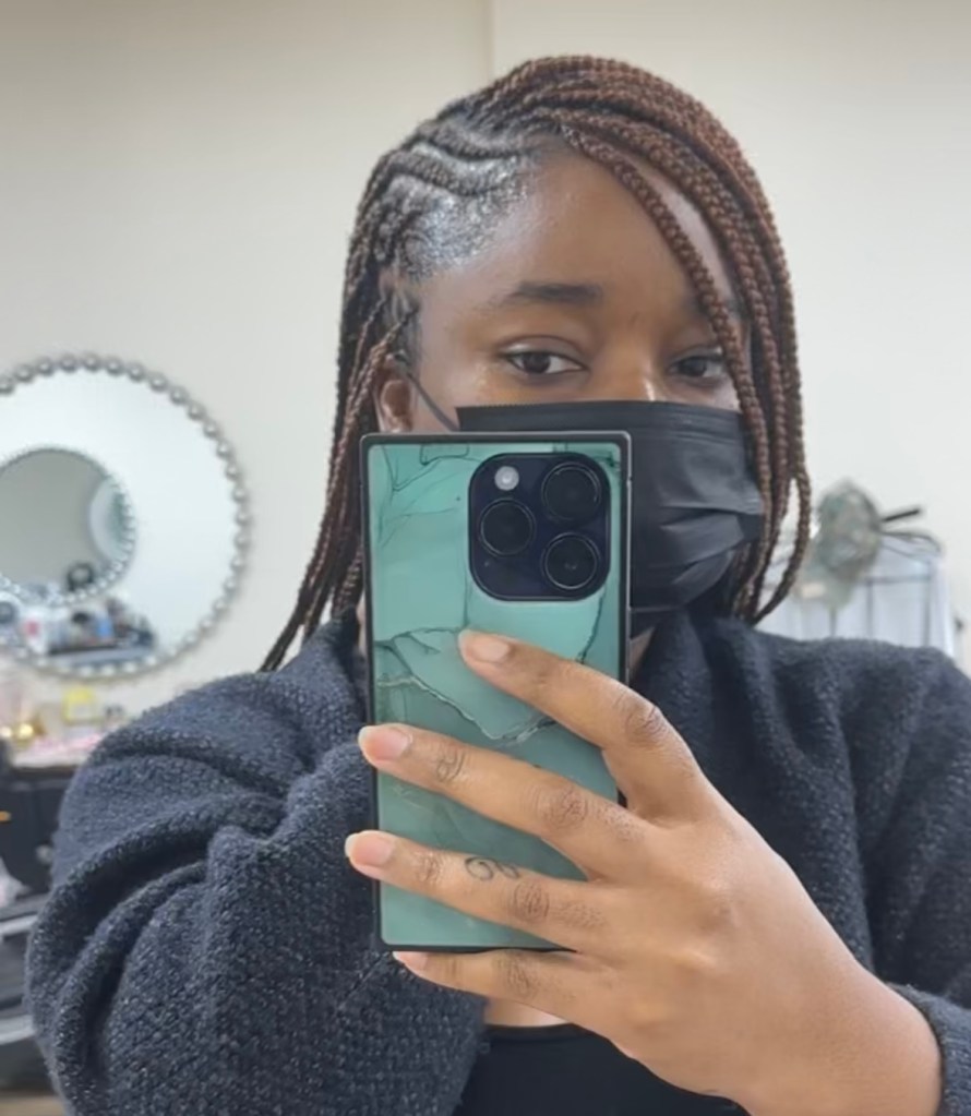 TRIED IT: Flip-Over Fulani Braids Are My Latest Obsession