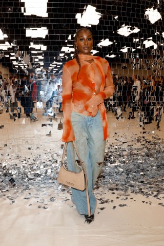 Acne Studios Ready To Wear Spring 2024 - Front Row