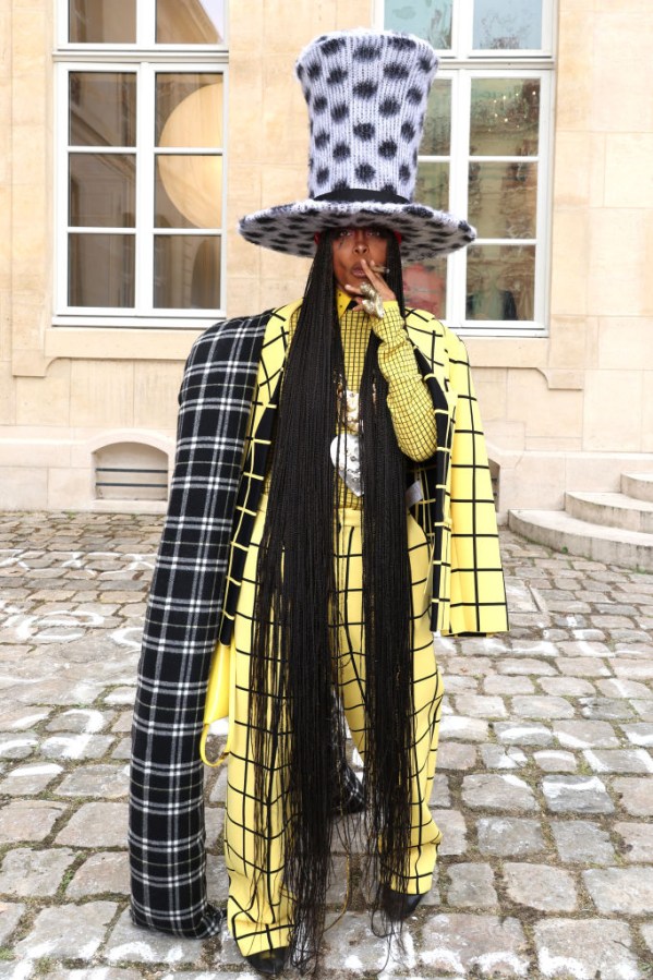 Marni : Photocall - Paris Fashion Week - Womenswear Spring/Summer 2024