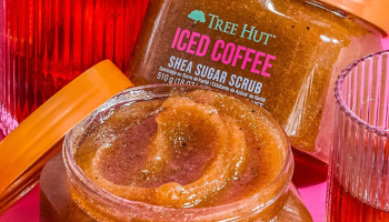 Tree Hut Iced Coffee Shea Sugar Scrub