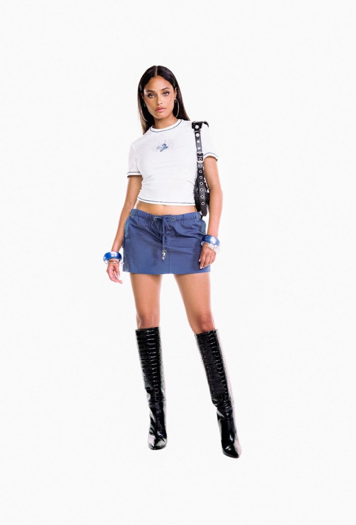 Baby Phat and Foot Locker launch collection in the purest Y2K style -  HIGHXTAR.