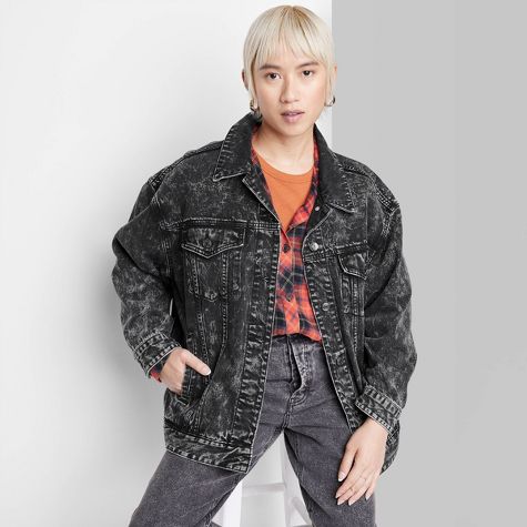 Vintage Denim Jacket