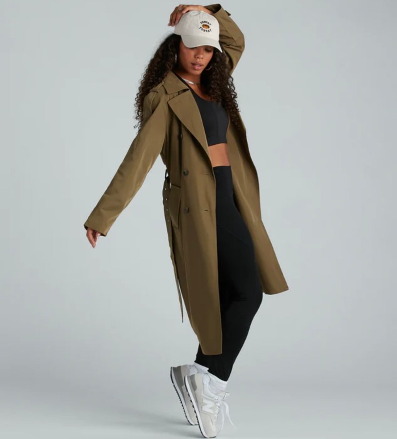 These 8 Fall Jackets Will Have You Covered In Style