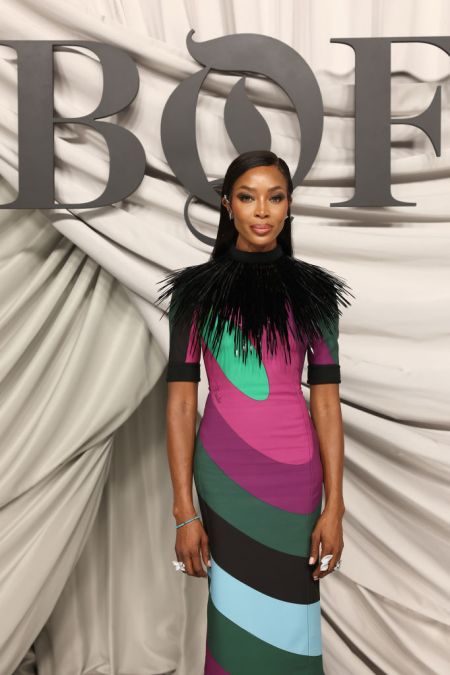 Naomi Campbell