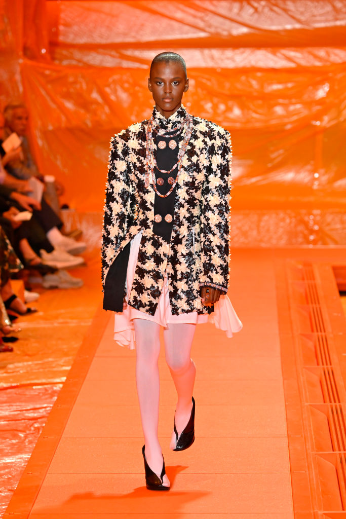 Louis Vuitton : Runway - Paris Fashion Week - Womenswear Spring/Summer 2024
