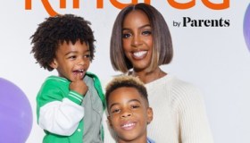 Kelly Rowland Talks Parenting And Giving Herself Grace In 'Kindred by PARENTS’' Black Joy Issue