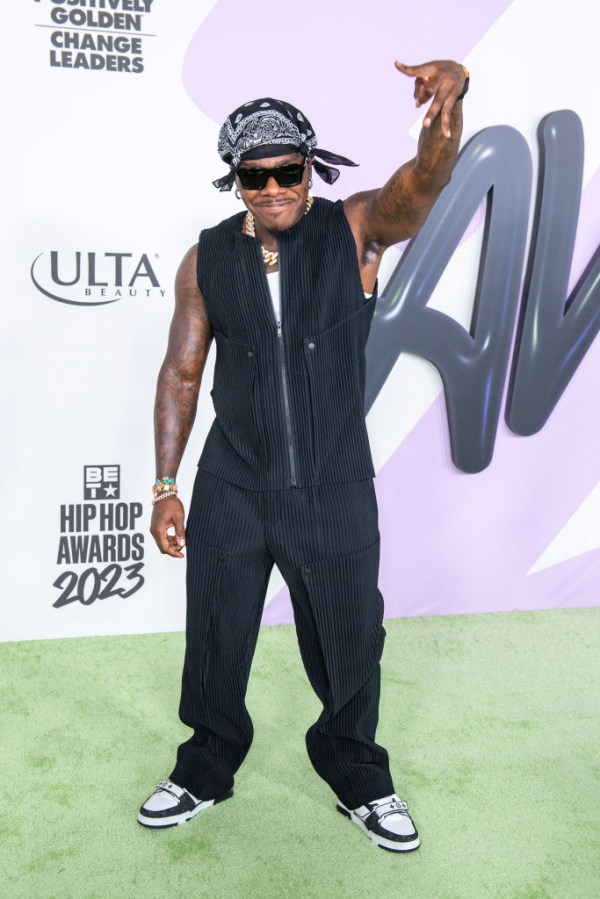 BET Hip Hop Awards 2023 - Arrivals