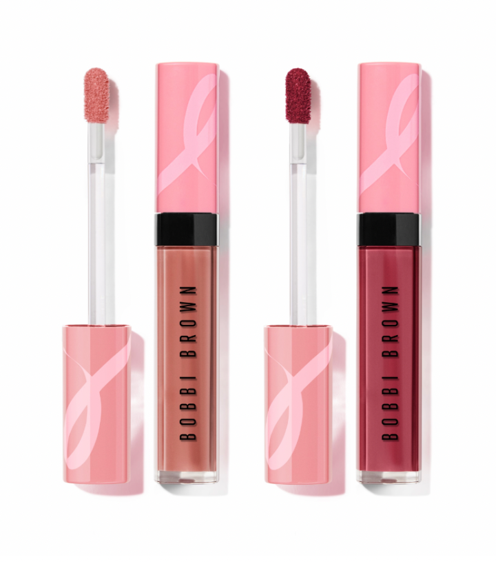 Bobbi Brown Powerful Pinks Crushed Oil-Infused Gloss Duo