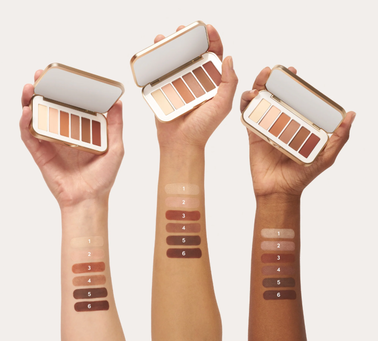 Jane Ireland PurePressed® Eye Shadow Palette