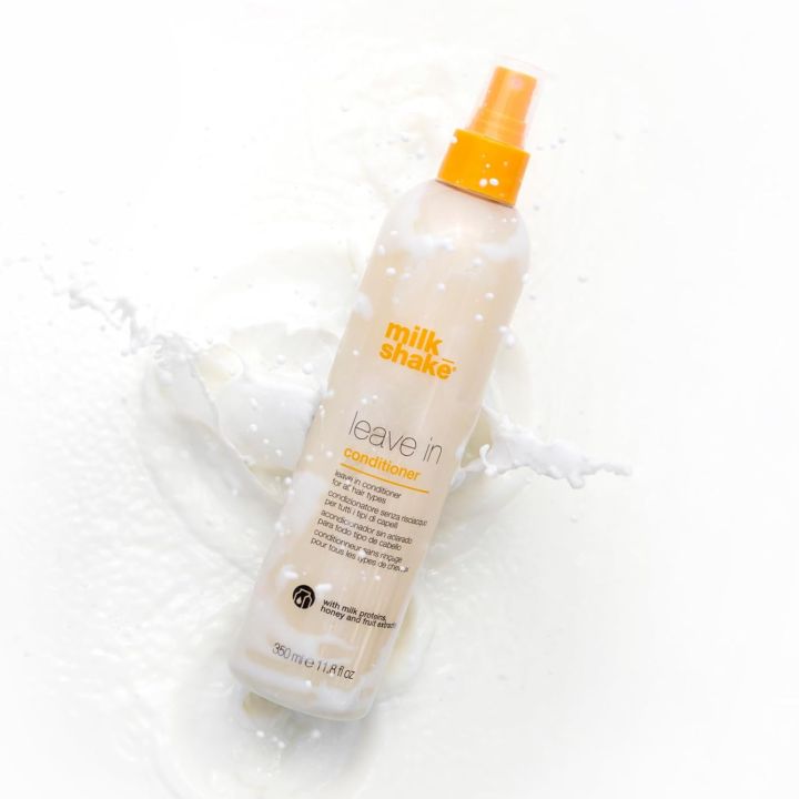 Milk Shake Leave-In Conditioner Spray Detangler for Natural Hair