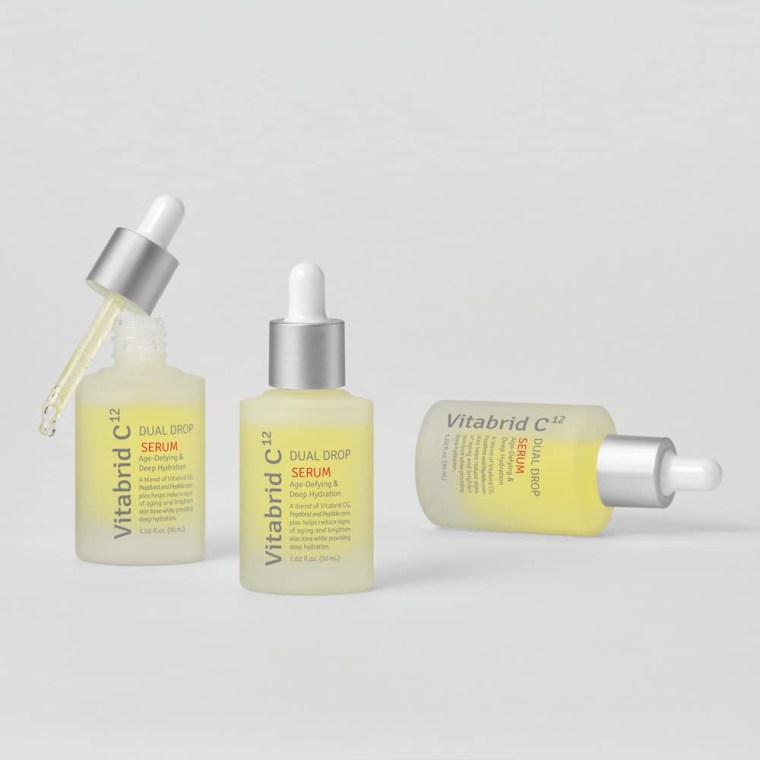 VItabrid C¹² Dual Drop Serum