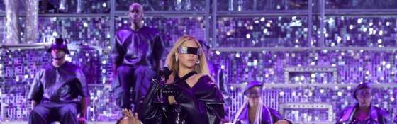 Adidas and Beyoncé Unveil Final Ivy Park Collection Ivy Noir — See Photos