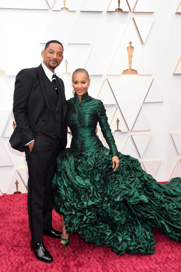 The 94th Academy Awards - Arrivals