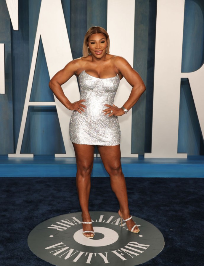 Vanity Fair Oscar Party - Arrivals