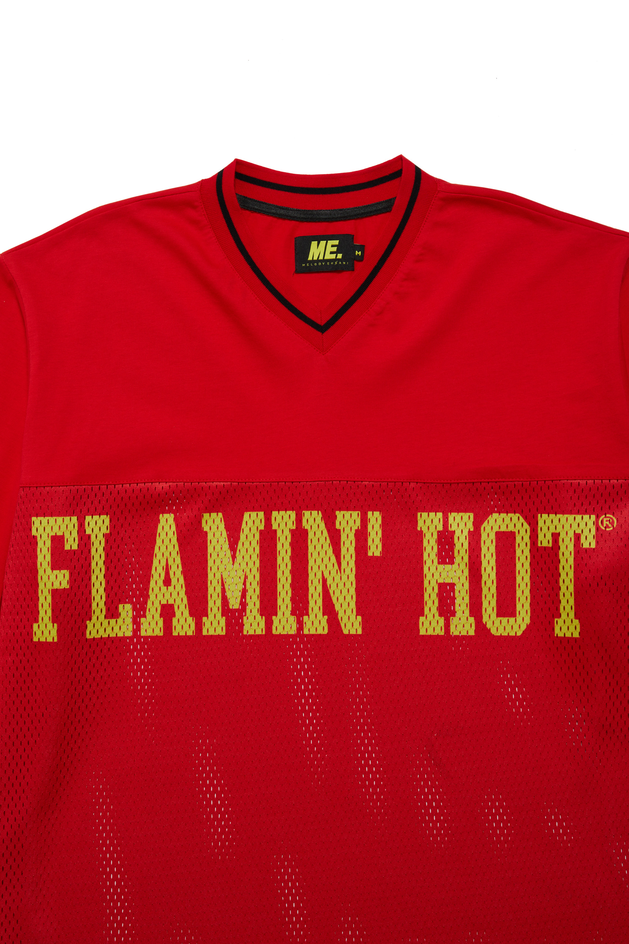 Megan thee stallion flaming hot Cheetos